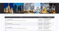 Desktop Screenshot of forum.rusyadayiz.biz
