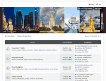 Tablet Screenshot of forum.rusyadayiz.biz